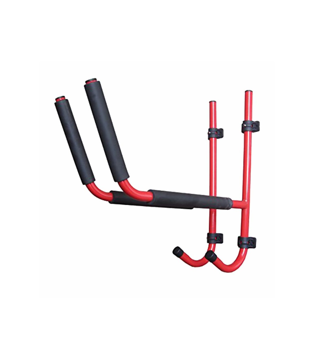 Kayak bracket + for wall pair