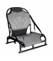 Aluminum chair seat for Kayak model A