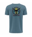 Camiseta Ocean T-shirt Tail ring Stone blue  Tallas varias