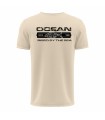 T-shirt Ocean T-shirt Rised since BK Sand Various sizes