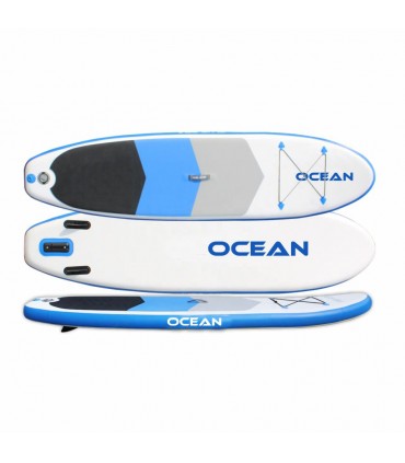 Inflatable Ocean Paddle Board Ocean Rider 10 Play