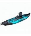 Kayak Angler 11 Longueur 3.11m Largeur 0.83m Bleu Noir