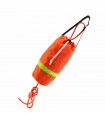 Sac de corde de sauvetage kayak 8mm 16 mètres